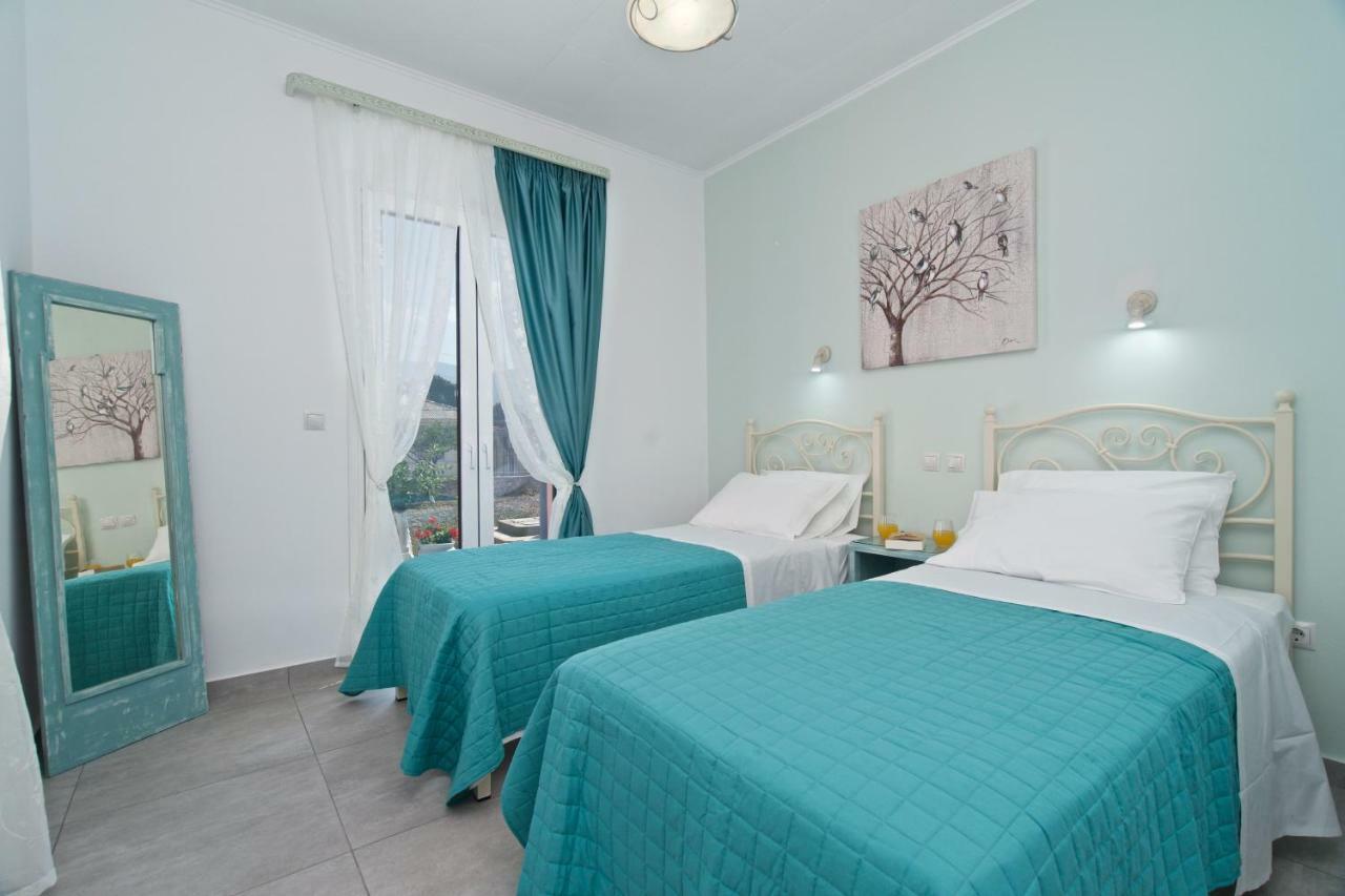 Sea Dream Appartement Sami  Buitenkant foto